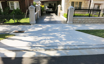 Driveway-25mpa