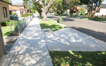 Footpath-20mpa